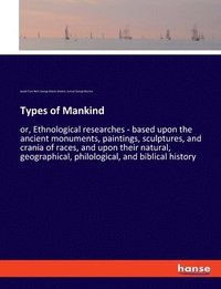 bokomslag Types of Mankind