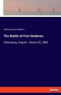 bokomslag Battle of Fort Stedman