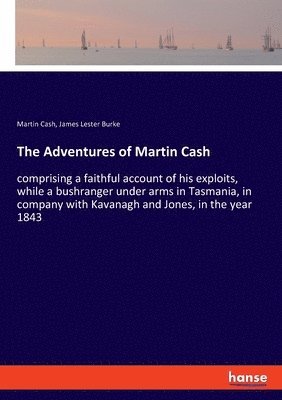 The Adventures of Martin Cash 1