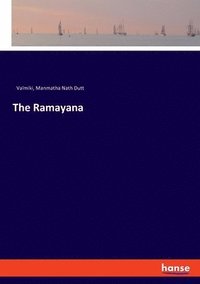 bokomslag The Ramayana