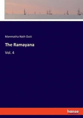 bokomslag The Ramayana