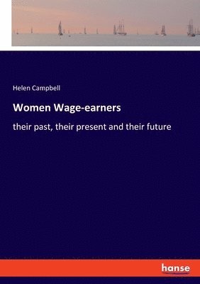 bokomslag Women Wage-earners