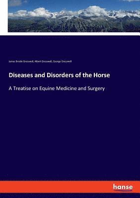 bokomslag Diseases and Disorders of the Horse
