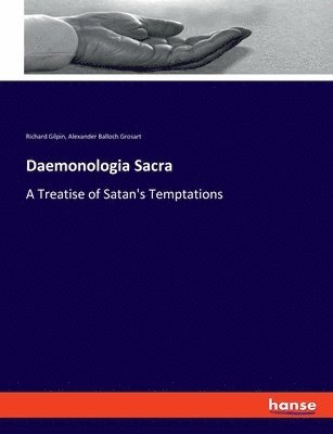 bokomslag Daemonologia Sacra