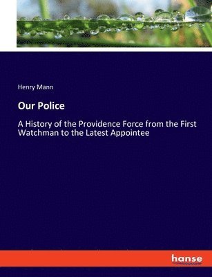 Our Police 1