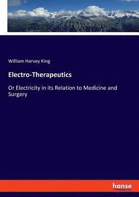 Electro-Therapeutics 1