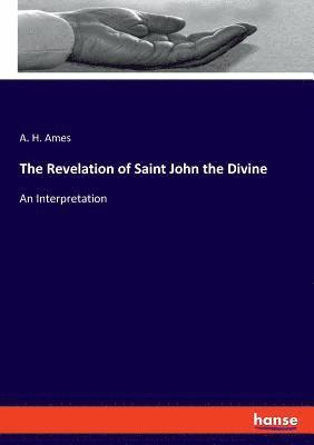 bokomslag Revelation of Saint John the Divine