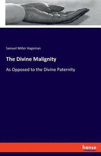 bokomslag The Divine Malignity