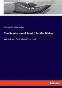 bokomslag Revelation of Saint John the Divine
