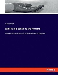 bokomslag Saint Paul's Epistle to the Romans