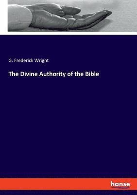 bokomslag Divine Authority of the Bible