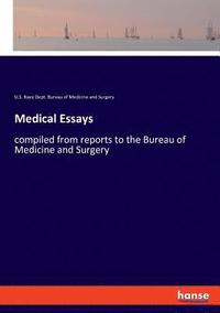 bokomslag Medical Essays