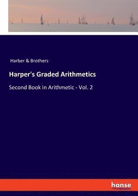 bokomslag Harper's Graded Arithmetics