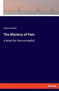 bokomslag Mystery of Pain