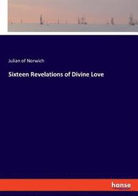 bokomslag Sixteen Revelations of Divine Love