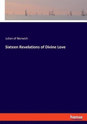 bokomslag Sixteen Revelations of Divine Love