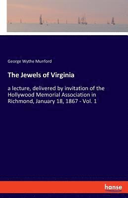 bokomslag Jewels of Virginia