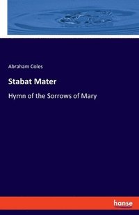 bokomslag Stabat Mater