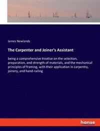 bokomslag The Carpenter and Joiner's Assistant