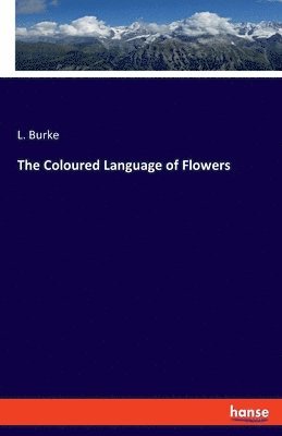 Coloured Language of Flowers 1