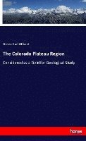 bokomslag The Colorado Plateau Region