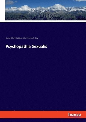 bokomslag Psychopathia Sexualis