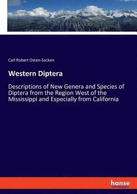 Western Diptera 1