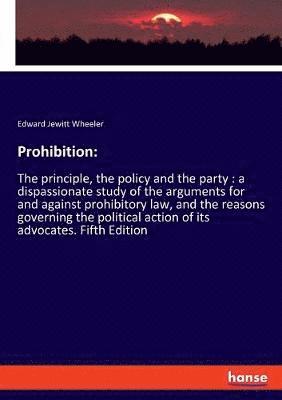 Prohibition 1