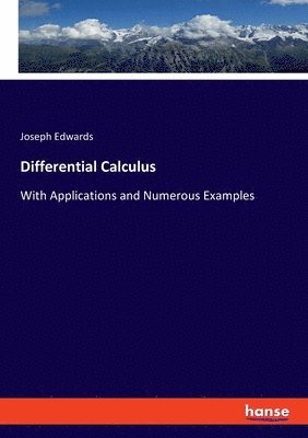 Differential Calculus 1