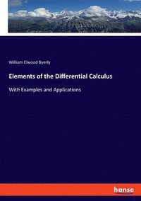 bokomslag Elements of the Differential Calculus