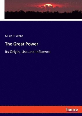 bokomslag Great Power