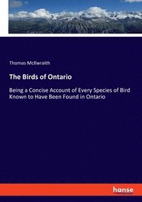 bokomslag The Birds of Ontario