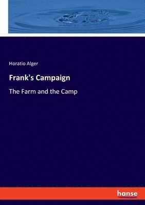 bokomslag Frank's Campaign