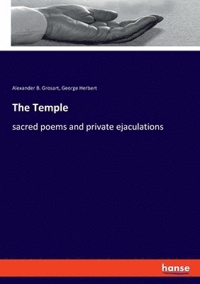 George Herbert, Alexander B Grosart - Temple, Häftad