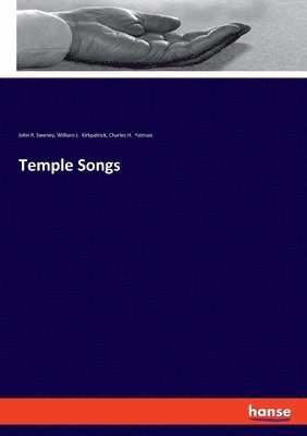 bokomslag Temple Songs