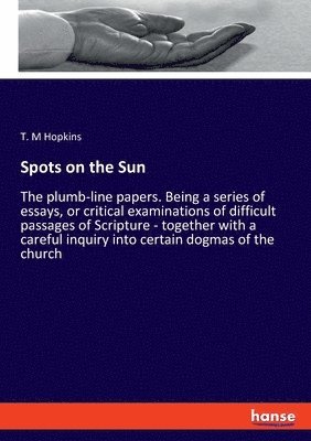 bokomslag Spots on the Sun