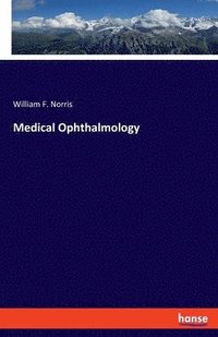 bokomslag Medical Ophthalmology