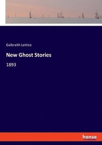 bokomslag New Ghost Stories