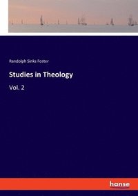 bokomslag Studies in Theology