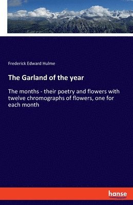 bokomslag Garland of the year