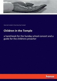 bokomslag Children in the Temple