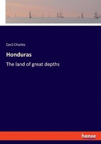 bokomslag Honduras