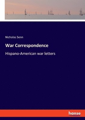 bokomslag War Correspondence