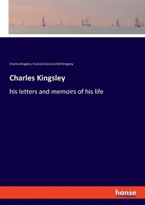 bokomslag Charles Kingsley