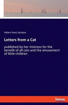 Letters from a Cat 1