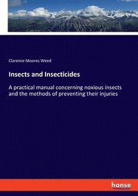 bokomslag Insects and Insecticides