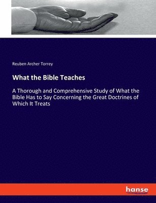 What the Bible Teaches 1