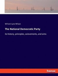 bokomslag National Democratic Party