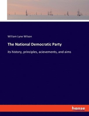 bokomslag National Democratic Party