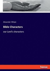 bokomslag Bible Characters